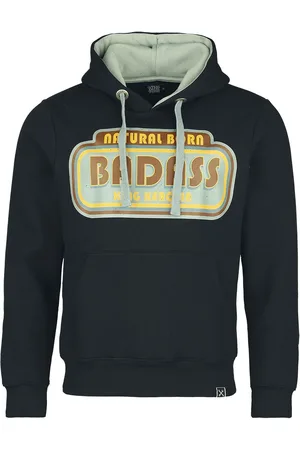 King kerosin Huppari - Badass Hoodie - S- 3XL - varten Miehet