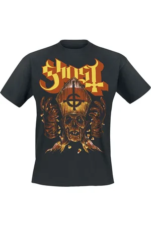 Ghost T-paita - Candy Corn - S- XXL - varten Miehet