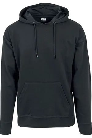 Urban classics Huppari - Oversized Sweat Hoody - S- L - varten Miehet