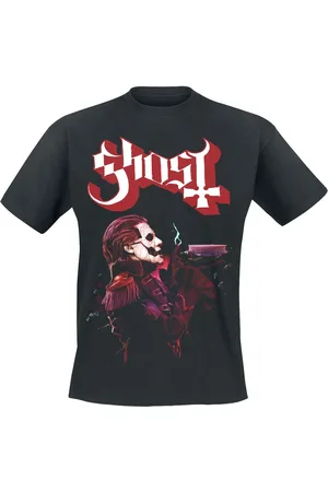 Ghost T-paita - Forum 23 - S- 4XL - varten Miehet