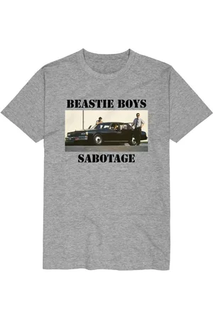 BEASTIE BOYS T-paita - Sabotage - S- 3XL - varten Miehet