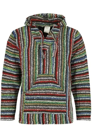 Peyote Huppari - Mexican Hood - XL - varten Miehet