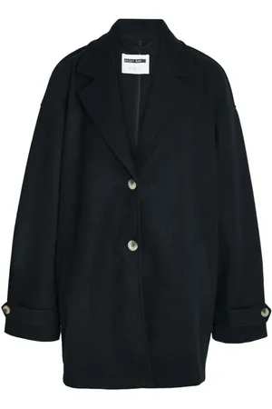 Noisy May Bleiseri - NMALICIA LS OVERSIZE BLAZER NOOS - XS- L - varten Naiset