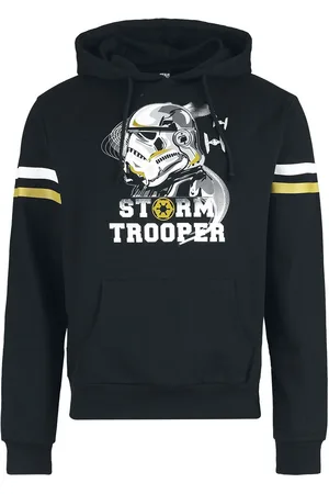 STAR WARS Huppari - Stormtrooper - S- XL - varten Miehet