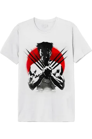 Marvel Disney T-paita - Wolverine - Japan - S- XXL - varten Miehet