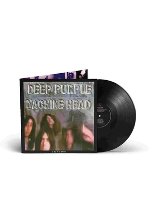 Deep Purple LP - Machine head (2024 Remix) - varten