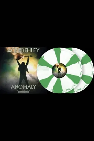 Ace Frehley LP - Anomaly - varten