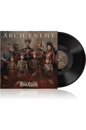 Arch Enemy LP - Blood Dynasty - varten