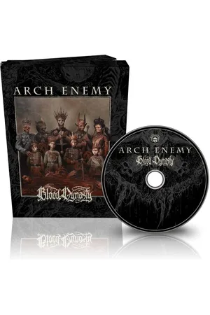 Arch Enemy CD - Blood Dynasty - varten