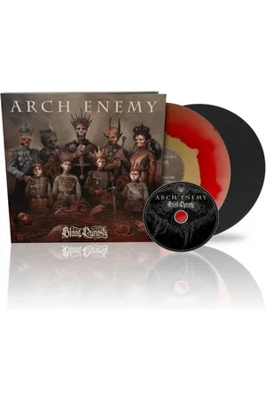 Arch Enemy LP - Blood Dynasty - varten