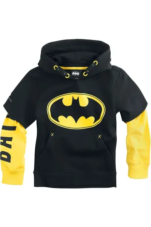 Batman Huppari - Kids - Logo - 98/104- 158/164 - varten lapset