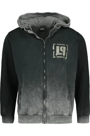 Linkin Park Vetoketjuhuppari - Meteora Spray - S- XXL - varten Miehet