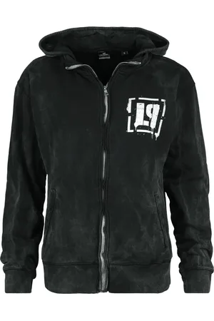 Linkin Park Vetoketjuhuppari - Meteora Spray - S- XXL - varten Naiset