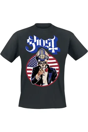Ghost T-paita - Uncle Papa - S- 4XL - varten Miehet