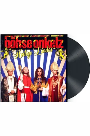 Böhse Onkelz LP - Heilige Lieder - varten
