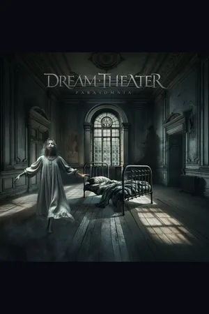 Dream Theater CD - Parasomnia - varten