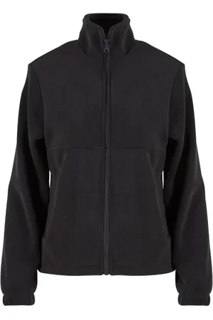 Urban classics Fleece-Takki - Ladies Double Polar Fleece Jacket fleecetakki - XS- XXL - varten Naiset