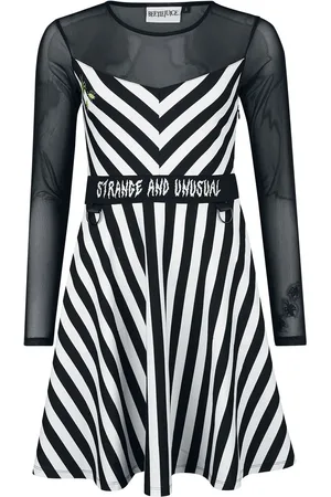 BEETLEJUICE Lyhyt mekko - S- L - varten Naiset