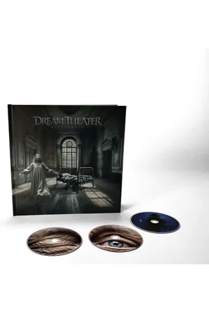 Dream Theater CD - Parasomnia - varten