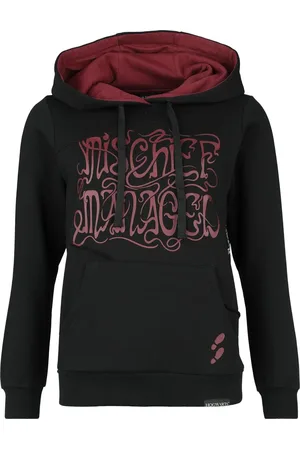 Harry Potter Huppari - Mischief Managed - S- XL - varten Naiset