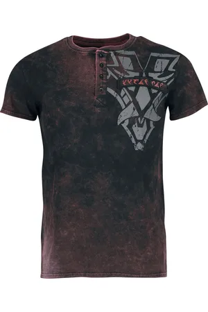 Star Trek T-paita - Klingon Empire - S- XXL - varten Miehet
