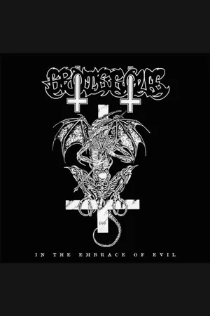 Grotesque CD - In The Embrace of Evil - varten