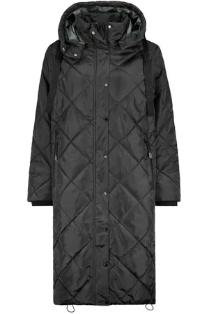 Sublevel Talvitakki - Ladies Quilted Coat - S- XL - varten Naiset