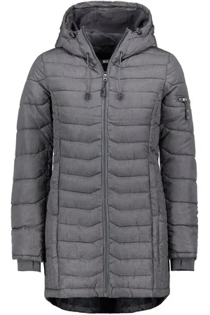 Sublevel Talvitakki - Ladies Coat - M- XL - varten Naiset