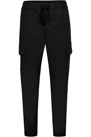 Urban Surface Reisitaskuhousut - Mens Cargo Trousers - 30- 32 - varten Miehet
