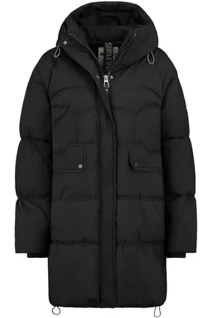 Sublevel Talvitakki - Ladies Quilted Coat - S- XXL - varten Naiset