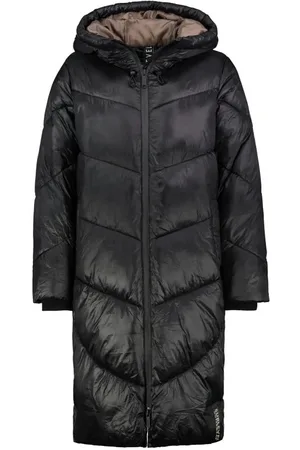 Sublevel Talvitakki - Ladies Quilted Coat - S- XL - varten Naiset