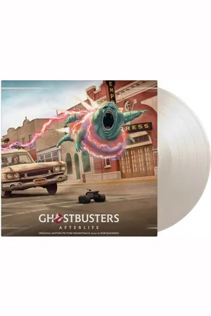 Ghostbusters LP - Afterlife: Original Motion Picture Soundtrack - varten