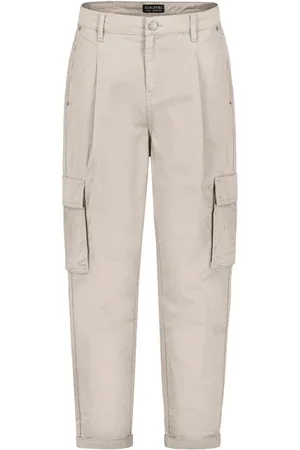 Sublevel Reisitaskuhousut - Ladies Cargo BALLOON-FIT - XS- XL - varten Naiset