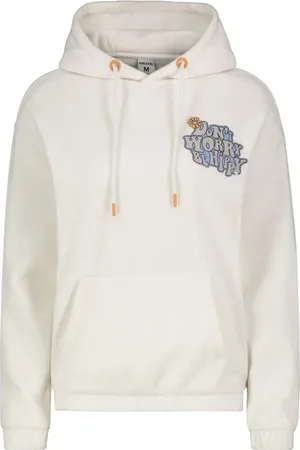 Sublevel Huppari - Fleece Hoodie - XS- XL - varten Naiset