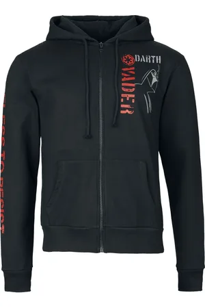 STAR WARS Disney Vetoketjuhuppari - Useless To Resist - S- XXL - varten Miehet