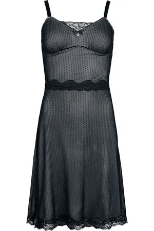 VIVE MARIA Rockabilly Lyhyt mekko - Boudoir Tulle Dress - S- XXL - varten Naiset