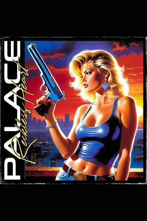 PALACE CD - Reckless heart - varten