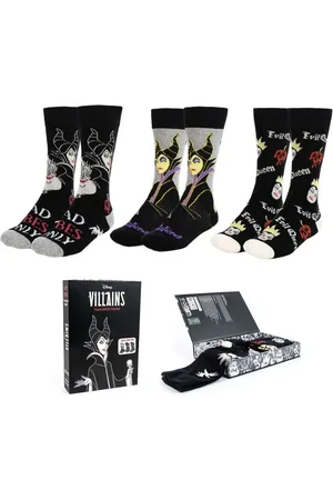 Disney Disney Sukat - Ursula, Evil Queen, Maleficent - one size - varten