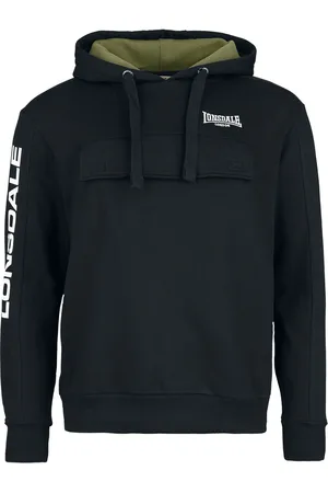 Lonsdale London Huppari - Rushen - S- M - varten Miehet