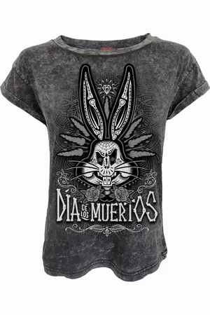 LOONEY TUNES T-paita - Bugs Bunny - S- XXL - varten Naiset