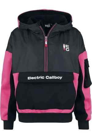 Electric Callboy Huppari - EMP Signature Collection - S- L - varten Naiset