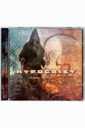 Hypocrisy CD - Catch 22 - The complete Edition - varten
