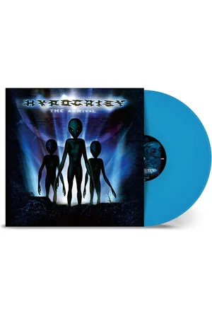 Hypocrisy LP - The Arrival (20th Anniversary Edition) - varten
