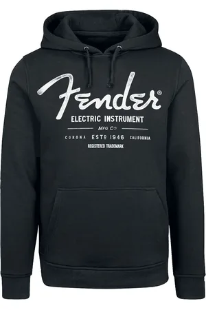 Fender Huppari - Electric Instrument - S- XXL - varten Miehet