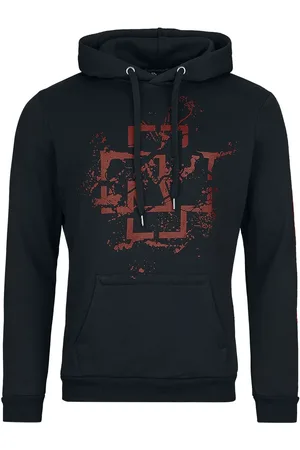 Rammstein Huppari - Spraylogo 2.0 - M- 3XL - varten Miehet