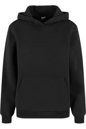 Urban classics Huppari - Ladies Fluffy Hoodie huppari - XS- L - varten Naiset