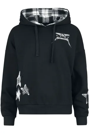Metallica Huppari - EMP Signature Collection - S- XXL - varten Naiset