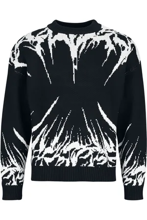 Chet Rock Neulepaita - Restless Energy Jumper - M- XXL - varten Miehet