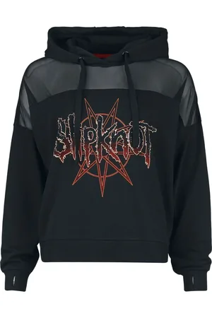 Slipknot Huppari - EMP Signature Collection - S- XL - varten Naiset