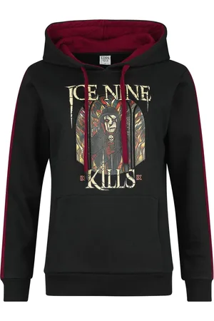 Ice Nine Kills Huppari - Demon - XS- XXL - varten Naiset